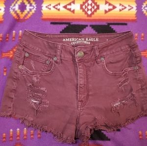 AMERICAN EAGLE Jean Shorts